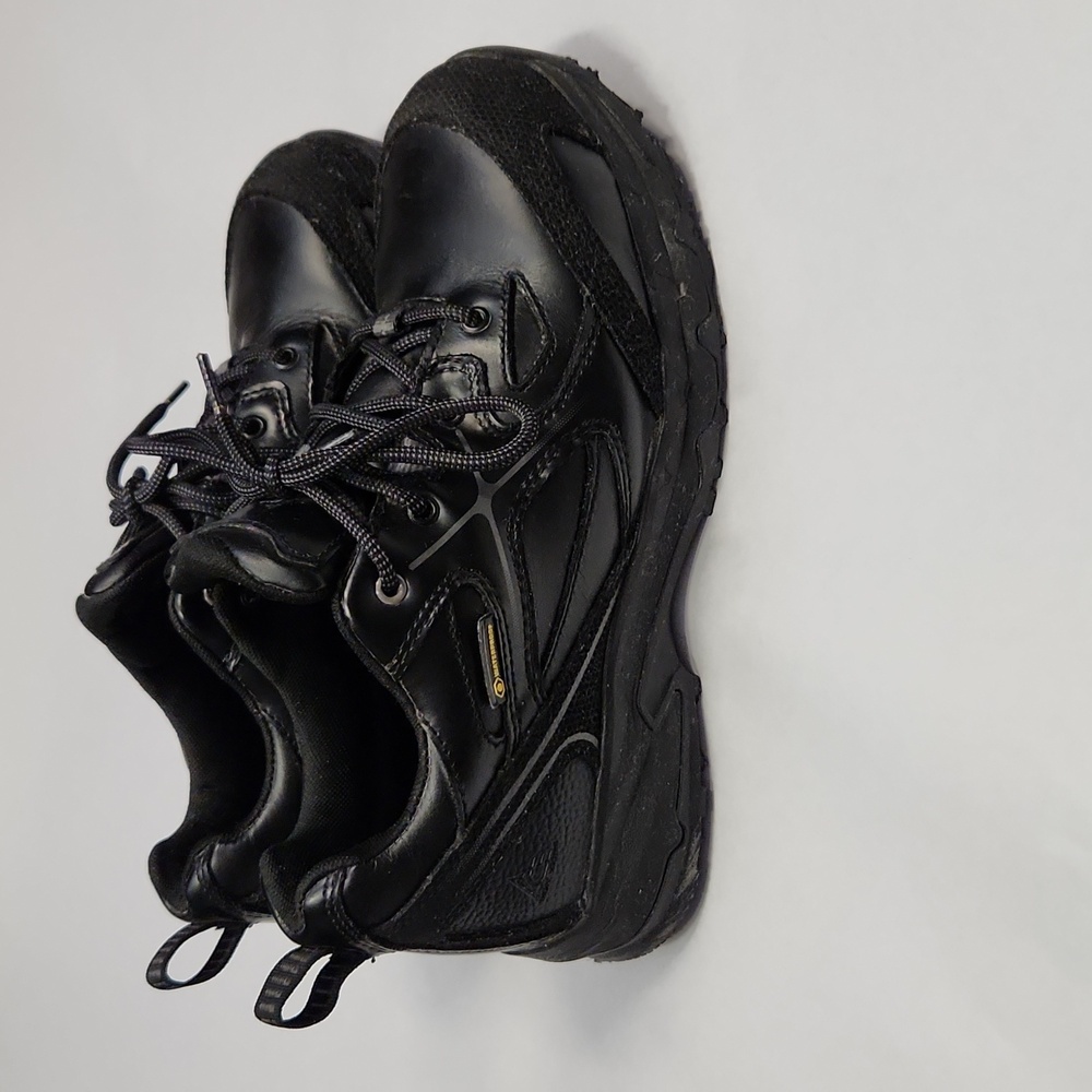 Womens Steel Toe Ace Shoes For Crews non slip waterproof work shoes